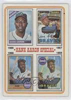 Hank Aaron Special (1966,1967,1968,1969)