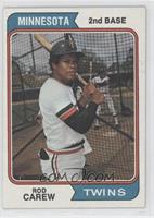 Rod Carew