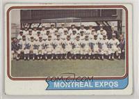 Montreal Expos Team [Poor to Fair]
