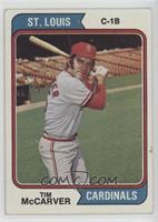 Tim McCarver [Good to VG‑EX]