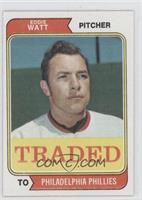 Traded - Eddie Watt