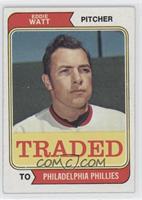 Traded - Eddie Watt