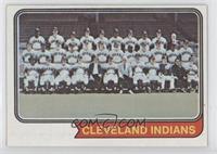 Cleveland Indians Team