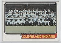 Cleveland Indians Team [Good to VG‑EX]