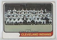 Cleveland Indians Team [Good to VG‑EX]