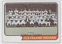 Cleveland Indians Team