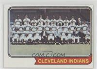 Cleveland Indians Team