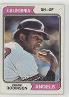 Frank Robinson [Poor to Fair]