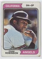 Frank Robinson [Good to VG‑EX]