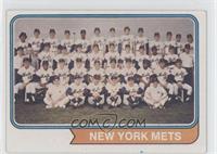 New York Mets Team [Good to VG‑EX]