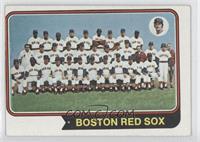 Boston Red Sox Team