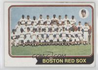 Boston Red Sox Team