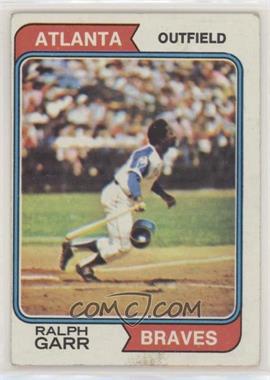 1974 Topps - [Base] #570 - Ralph Garr