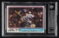 Steve Garvey [BAS BGS Authentic]