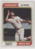 Bucky Dent [COMC RCR Poor]