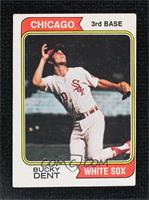 Bucky Dent [Good to VG‑EX]