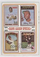 Hank Aaron Special (1970,1971,1972,1973)