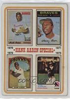 Hank Aaron Special (1970,1971,1972,1973)