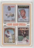 Hank Aaron Special (1970,1971,1972,1973) [Poor to Fair]