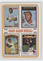 Hank Aaron Special (1970,1971,1972,1973)