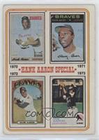 Hank Aaron Special (1970,1971,1972,1973) [Poor to Fair]