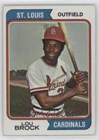 Lou Brock