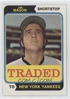 Traded - Jim Mason