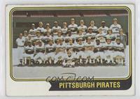 Pittsburgh Pirates Team [Good to VG‑EX]