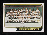 Pittsburgh Pirates Team