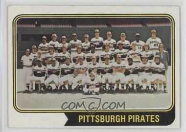 1974 Topps - [Base] #626 - Pittsburgh Pirates Team