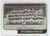 Pittsburgh Pirates Team