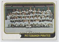 Pittsburgh Pirates Team [Good to VG‑EX]