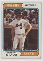 Rusty Staub [Poor to Fair]