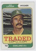 Traded - Bob Locker