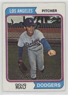 1974 Topps - [Base] #64 - Doug Rau [Good to VG‑EX]