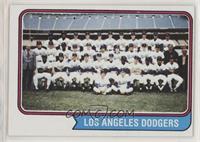 Los Angeles Dodgers Team