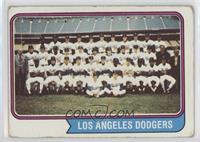 Los Angeles Dodgers Team [Good to VG‑EX]