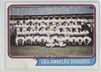 Los Angeles Dodgers Team [Misprint]