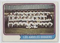 Los Angeles Dodgers Team