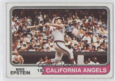 1974 Topps - [Base] #650 - Mike Epstein