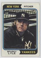 Sparky Lyle [Good to VG‑EX]