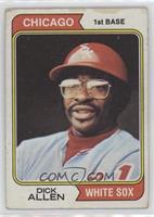 Dick Allen [Poor to Fair]