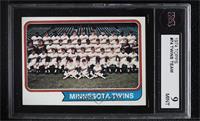 Minnesota Twins Team [KSA 9 MINT]