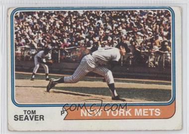 1974 Topps - [Base] #80 - Tom Seaver [Good to VG‑EX]