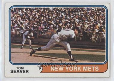 1974 Topps - [Base] #80 - Tom Seaver