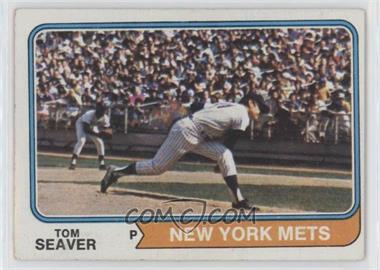 1974 Topps - [Base] #80 - Tom Seaver