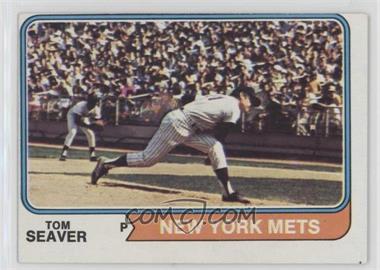 1974 Topps - [Base] #80 - Tom Seaver