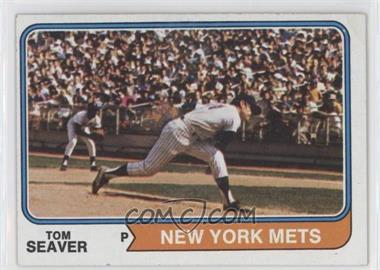 1974 Topps - [Base] #80 - Tom Seaver