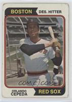 Orlando Cepeda [Poor to Fair]