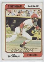 Joe Morgan [Good to VG‑EX]